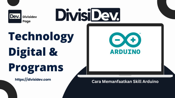 Cara Memanfaatkan Skill Arduino Untuk Mendapatkan Uang
