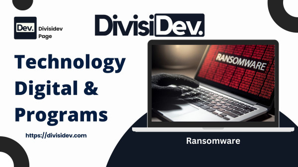 6 Tips Terhindar Dari Serangan Ransomware
